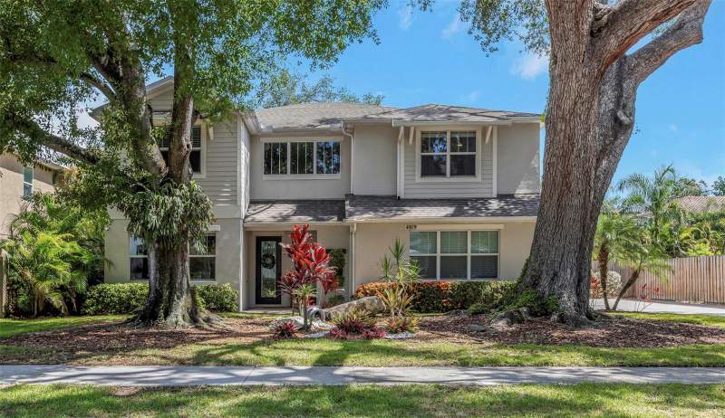 4109 W VASCONIA STREET home for sale in Maryland Manor