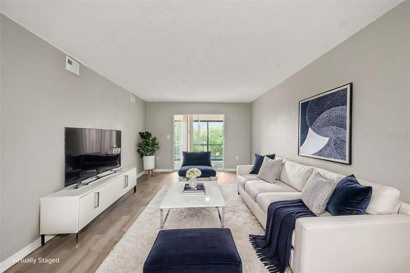 2 bedroom Condominium at 90 S Highland Avenue #1414, Lake Tarpon Sail & Tennis Club, Tarpon Springs — photo 5