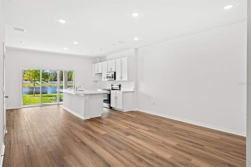 3 bedroom Townhouse at 4941 Winding River Road, Shenandoah Reserve, Orlando — photo 2