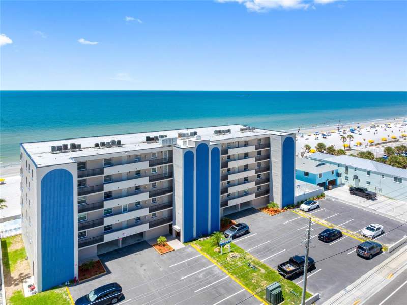 14300 GULF BOULEVARD #501 home for sale in Kima Condos for Sale: 1 Listing