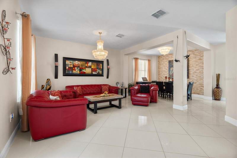 4 bedroom Single Family Residence at 12955 Moss Park Ridge Drive, Moss Park Rdg, Orlando — photo 5