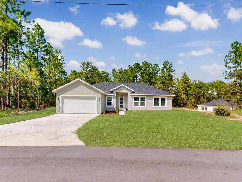 3 bedroom Single Family Residence at 8225 SW 138th Street Road, Marion Oaks Un 11, Ocala — photo 4