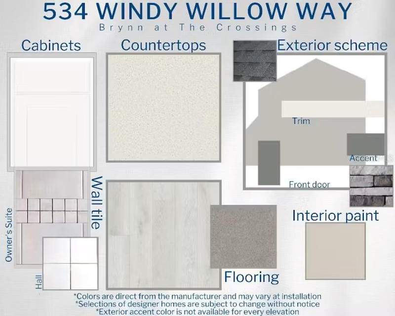 4 bedroom Single Family Residence at 534 WINDY WILLOW WAY, THE CROSSINGS PH 2, ST CLOUD — photo 4