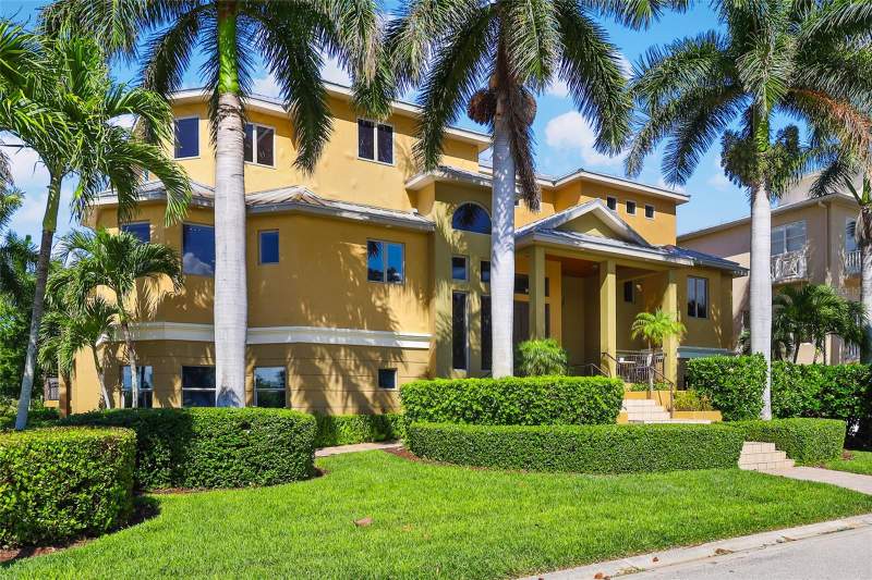 4 bedroom Single Family Residence at 7158 Hawks Harbor Circle, Hawks Harbor, Bradenton — photo 3