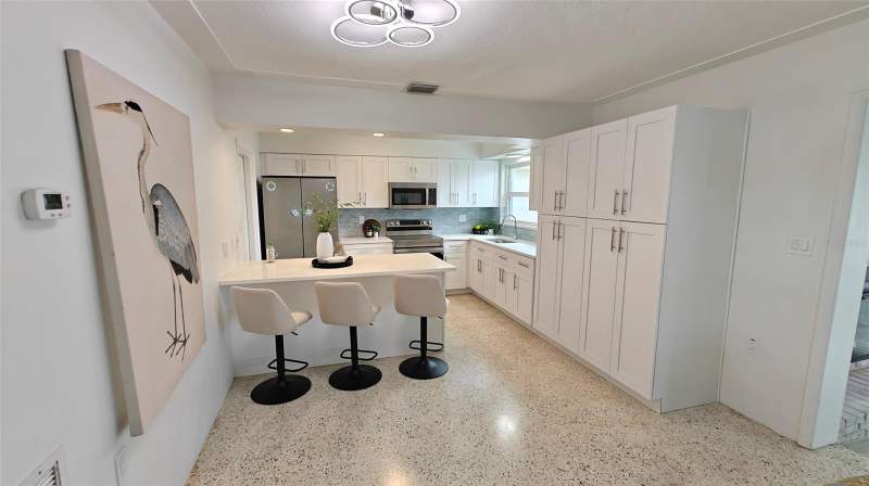 2 bedroom Single Family Residence at 8521 42nd Avenue, Parque Narvaez 2nd Add, St Petersburg — photo 3