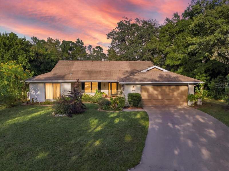 2 bedroom Single Family Residence at 14 Asters Court, Sugarmill Woods Oak Village, Homosassa — photo 4