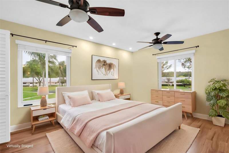 2 bedroom Condominium at 1400 Pine Glen Lane #D2, Pine Ridge At Lake Tarpon Village, Tarpon Springs — photo 4