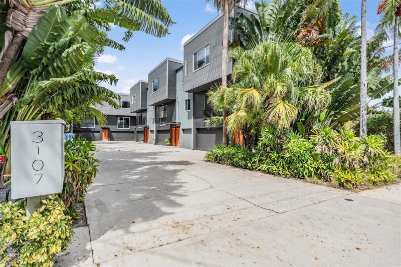 3107 W DE LEON STREET #6 home for sale in Parkland Lofts Homes for Sale: 1 Listing, From $799K