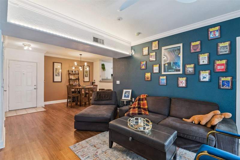 2 bedroom Condominium at 202 E South Street #2039, Grande Downtown Orlando, Orlando — photo 3