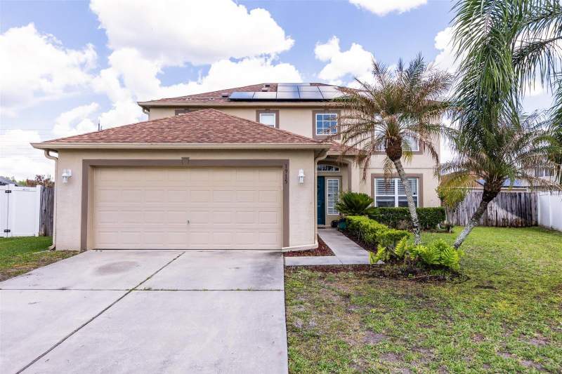 4 bedroom Single Family Residence at 1915 CORNER CREST COURT, CORNER LAKE PH 03 A & B, ORLANDO — photo 1