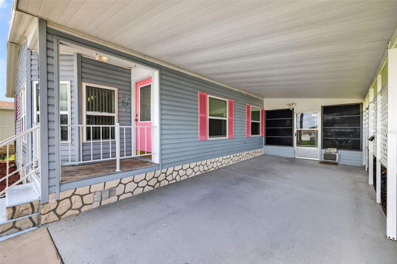 2 bedroom Manufactured Home at 16649 SE 96th Court, Hilltop Estate, Summerfield — photo 4