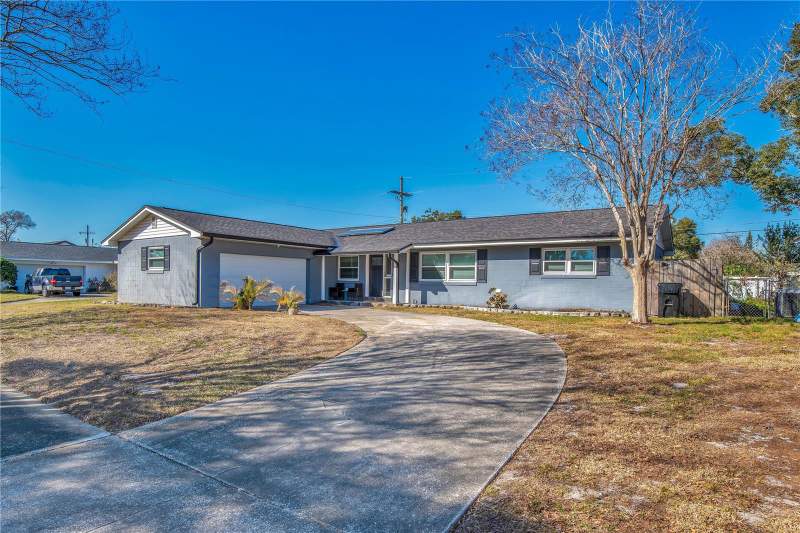 3 bedroom Single Family Residence at 4715 JAMERSON PLACE, DOVER SHORES ADD 14, ORLANDO — photo 3