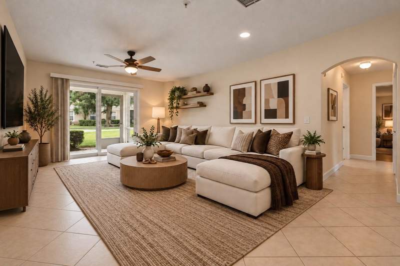 3 bedroom Condominium at 3930 Southpointe Drive #205, Oasis 02 Condo, Orlando — photo 3