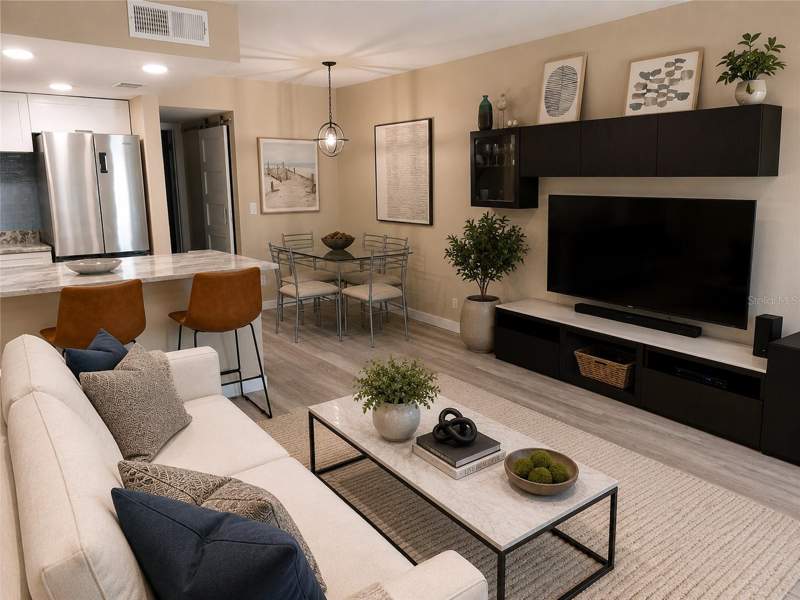 1 bedroom Condominium at 9715 Harrell Avenue #39, Westwind Condo Apts, Treasure Island — photo 5