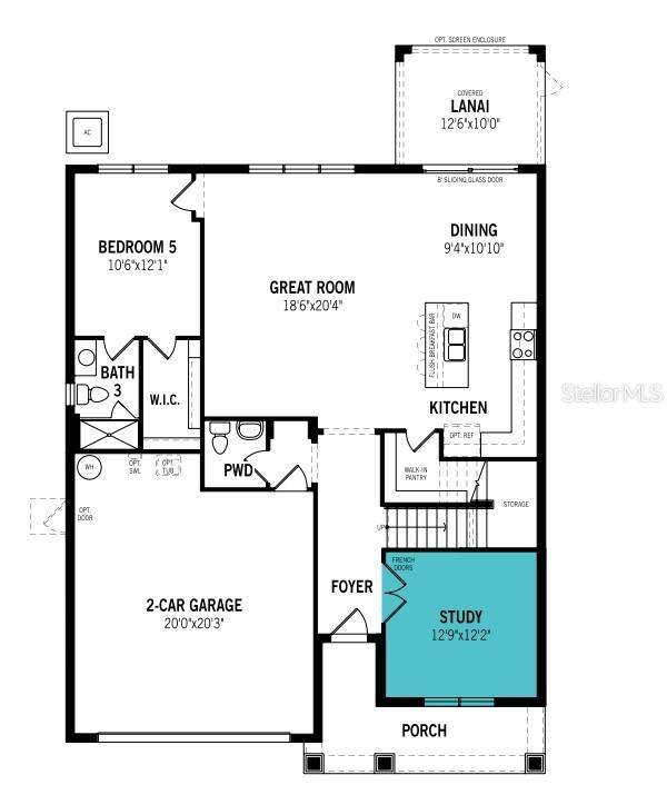 5 bedroom Single Family Residence at 34747 Flower Patch Drive, Pasadena Ridge, Dade City — photo 2