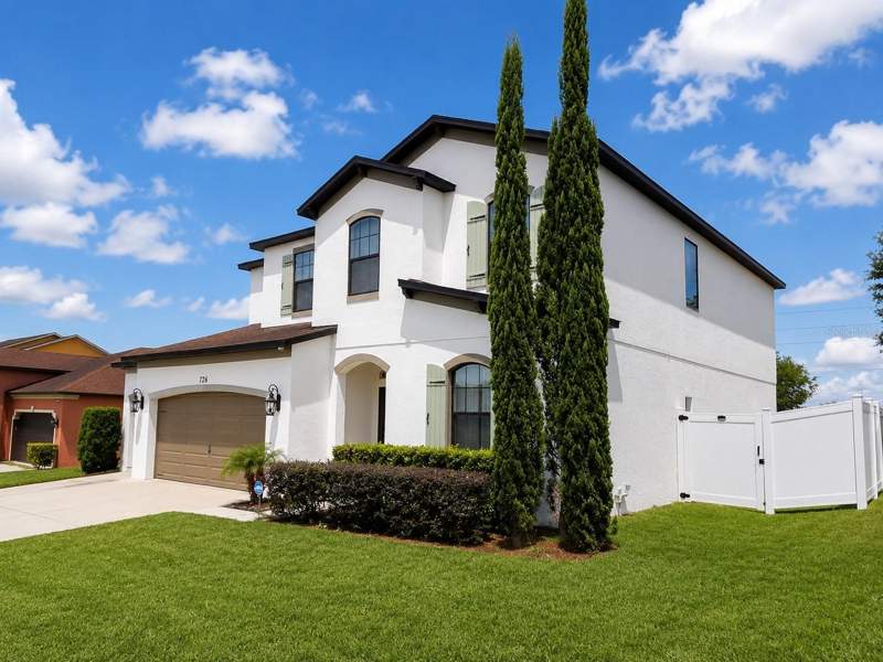726 WOODS LANDING DRIVE home for sale in Reserve at Minneola