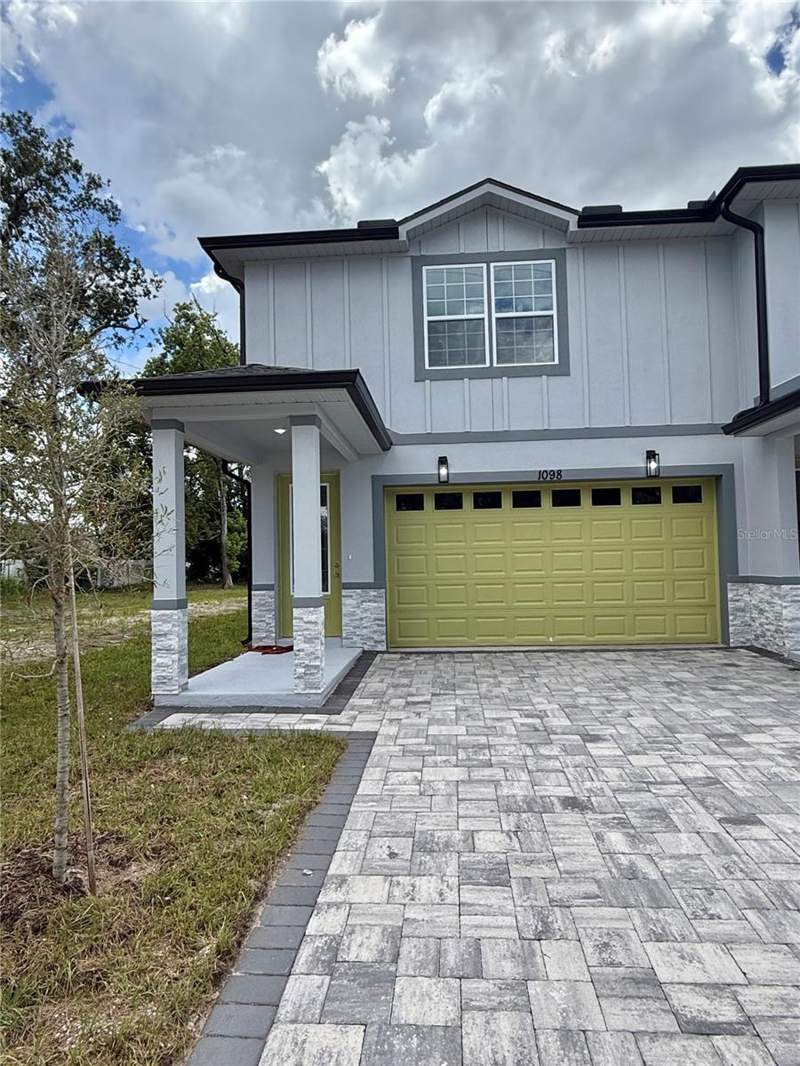 4 bedroom Townhouse at 1098 June Street, Mathews Add Resub, Kissimmee — photo 4