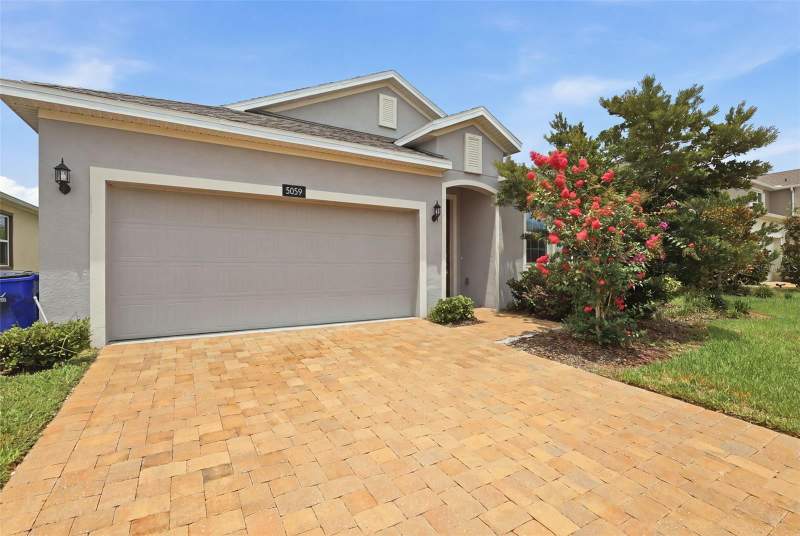 4 bedroom Single Family Residence at 5059 TIBET COURT, HANOVER LAKES PH 4, ST CLOUD — photo 2