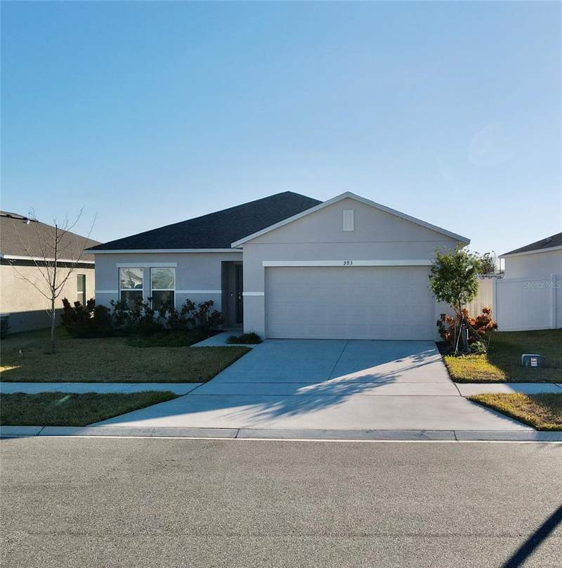 993 CALICO POINTE CIRCLE home for sale in Parkside at Estates Homes for Sale: 4 Homes, Median $389K