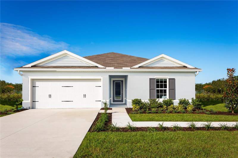 3 bedroom Single Family Residence at 8884 Wildflower Field Lane, Woodland Crossings, Wildwood — photo 1