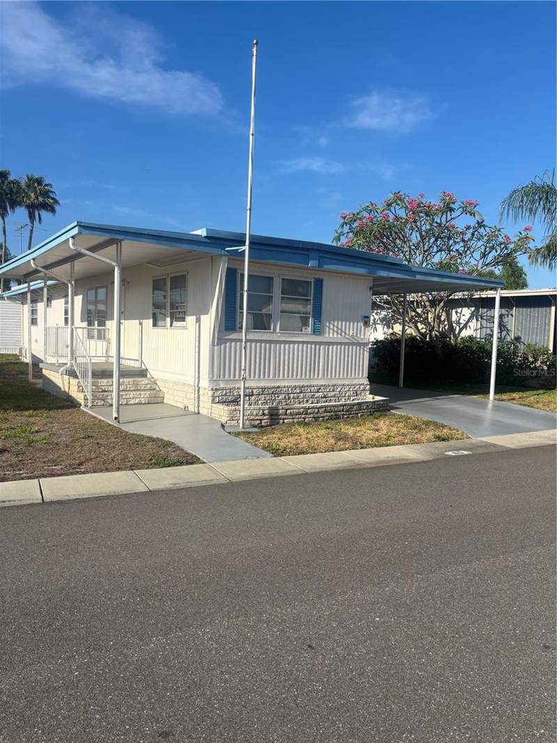 7901 40TH AVENUE #60 home for sale in Colony Co-Op M/H Park Unrec Homes for Sale: 3 Homes, From $75K