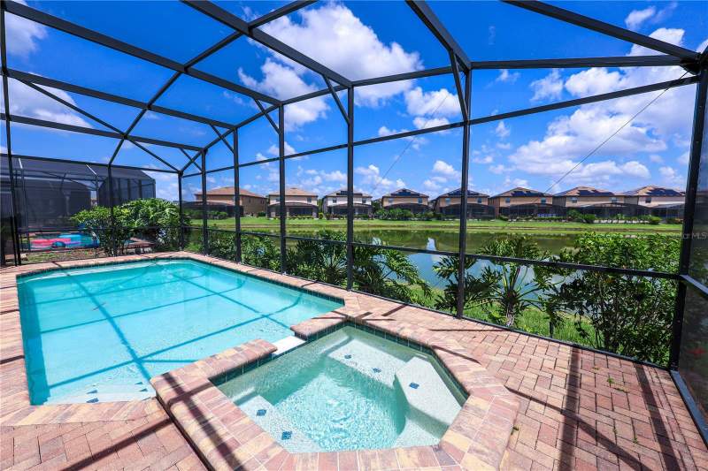 9 bedroom Single Family Residence at 8811 Macapa Drive, Windsor At Westside Ph 2A, Kissimmee — photo 2