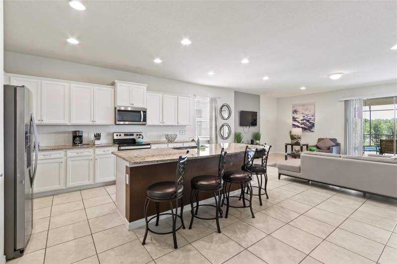 8 bedroom Single Family Residence at 2451 Luxor Drive, Windsor At Westside Phase 3, Kissimmee — photo 4
