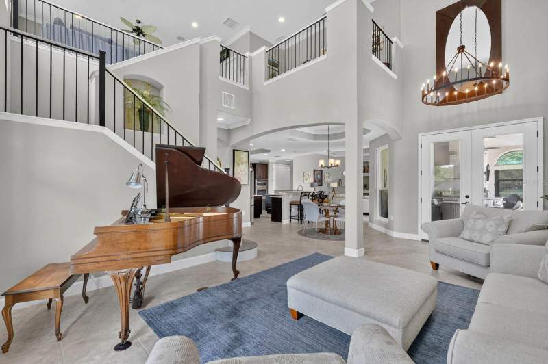 4 bedroom Single Family Residence at 55 New Water Oak Drive, Hidden Lakes Ph II, Palm Coast — photo 5