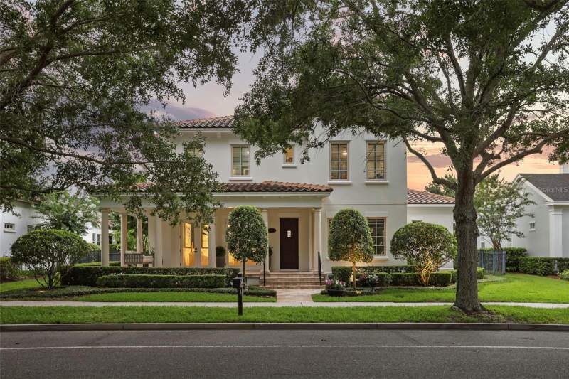 5 bedroom Single Family Residence at 2656 Meeting Place, Baldwin Park 6, Orlando — photo 4