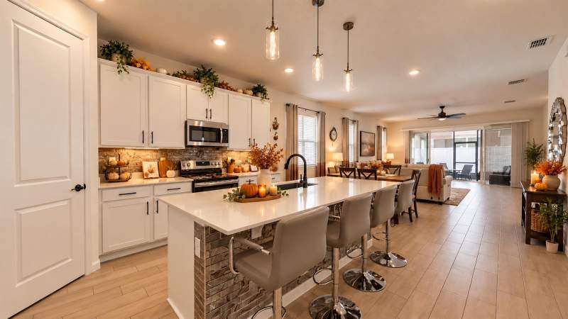 4 bedroom Single Family Residence at 2303 Jagger Lane, Sutton Preserve, Winter Haven — photo 2