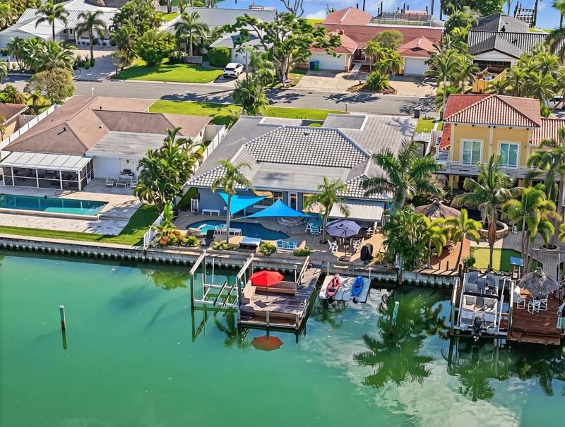 12000 4TH STREET home for sale in Capri Isle
