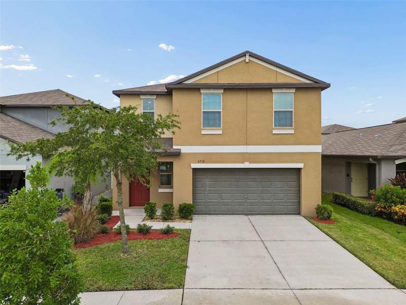3715 DAISY BLOOM PLACE home for sale in Touchstone