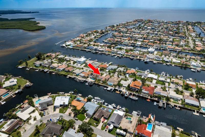 2 bedroom Single Family Residence at 5008 Glenn Drive, Flor A Mar, New Port Richey — photo 3