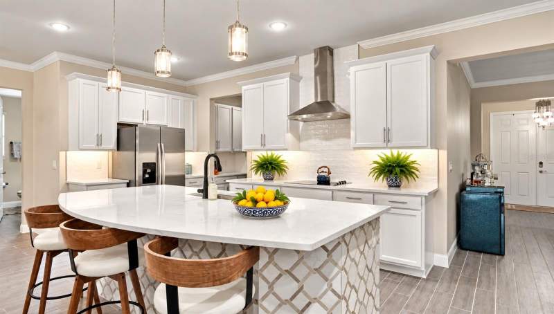 4 bedroom Single Family Residence at 7449 Sea Manatee Street, Parrish Lks Ph Iia1 & Iia2 & I, Parrish — photo 3