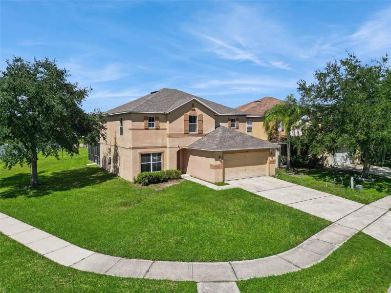 4 bedroom Single Family Residence at 4603 Ross Lanier Lane, Little Creek Ph 2, Kissimmee — photo 2