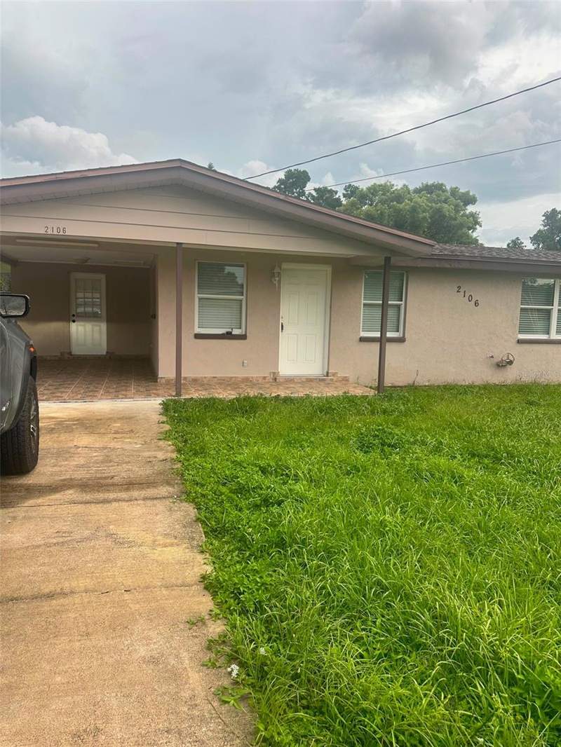 2 bedroom Single Family Residence at 2106 Avalon Road, Lake Sebring Sheet 05, Sebring — photo 1