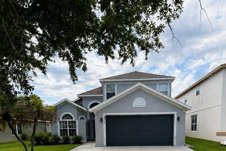 8818 HASTINGS BEACH BOULEVARD home for sale in Vista Lakes Villages N