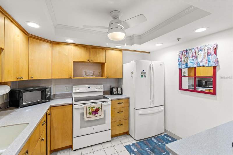 2 bedroom Condominium at 1 Key Capri #104-East, Key Capri Condo, Treasure Island — photo 5