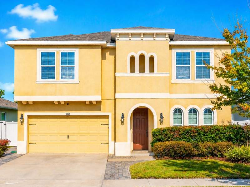 1889 RUSTIC FALLS DRIVE home for sale in Kindred