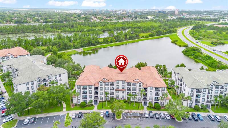 3 bedroom Condominium at 4114 Breakview Drive #110, Isles/Cay Commons, Orlando — photo 2