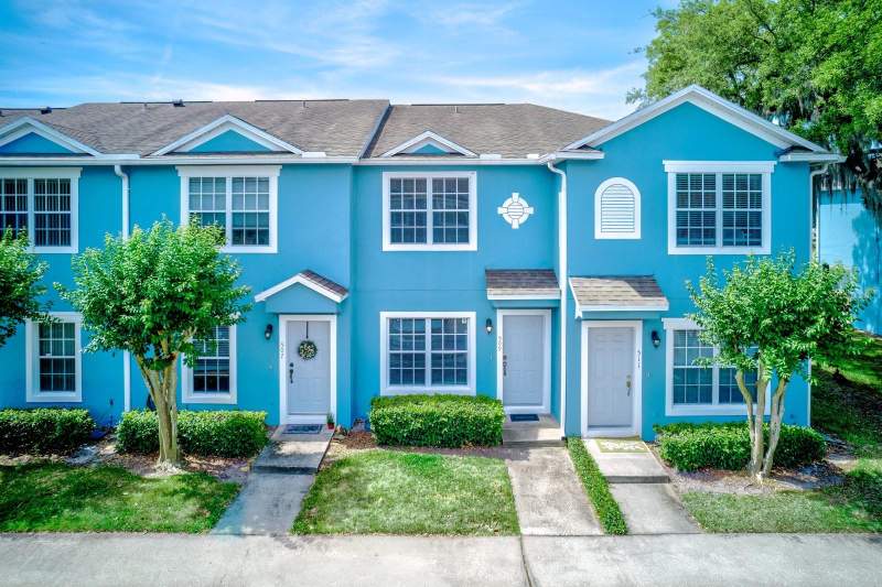 Placid Lake Townhomes