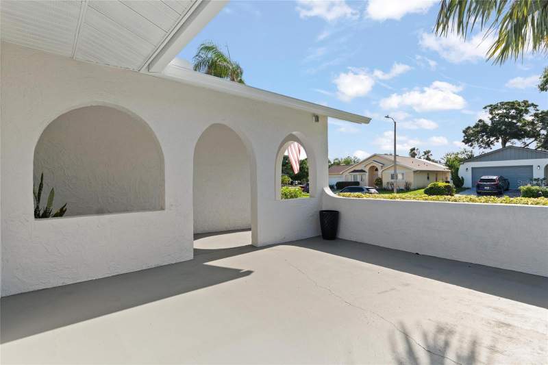3 bedroom Single Family Residence at 1128 Forbes Trace, Gulfview Ridge, Tarpon Springs — photo 4