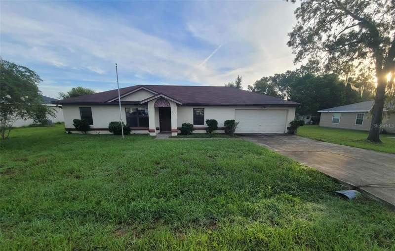3 bedroom Single Family Residence at 27 Fir Trail Pass, Silver Spgs Shores Un 20, Ocala — photo 1