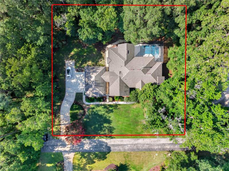 4 bedroom Single Family Residence at 11415 NW 10th Lane, Plantation Grove Fletchers Mill, Gainesville — photo 2