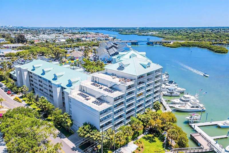 399 2ND STREET #416 home for sale in Harbourside At Marker 33 Vacation Condo