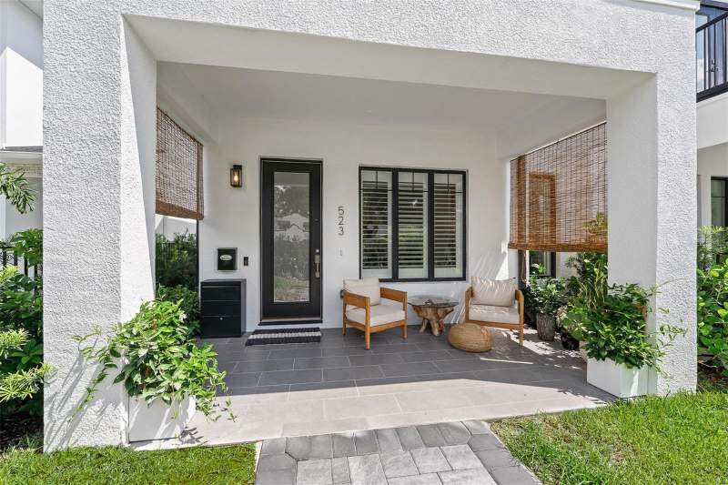 3 bedroom Townhouse at 523 W Princeton Street, Princeton Street Lofts, Orlando — photo 3
