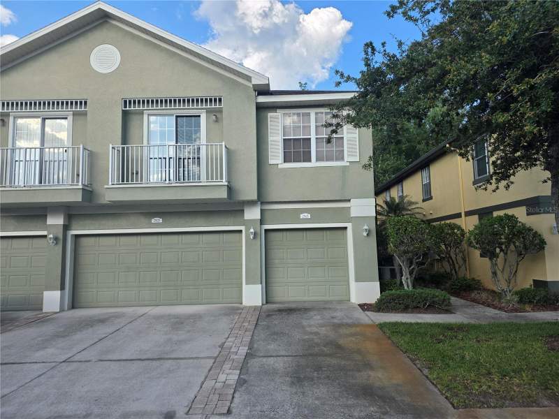 2 bedroom Townhouse at 27625 Pleasure Ride Loop, Saddle Creek Manor, Wesley Chapel — photo 2