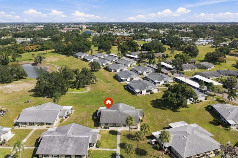 2 bedroom Condominium at 1905 Canterbury Lane #8, Cambridge E Condo Rev, Sun City Center — photo 4