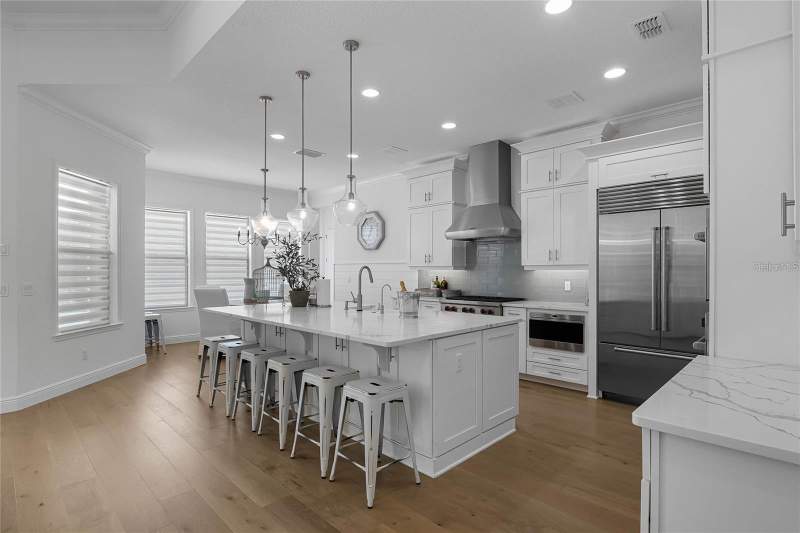 5 bedroom Single Family Residence at 1118 Estancia Woods Loop, Estancia/Windermere, Windermere — photo 5