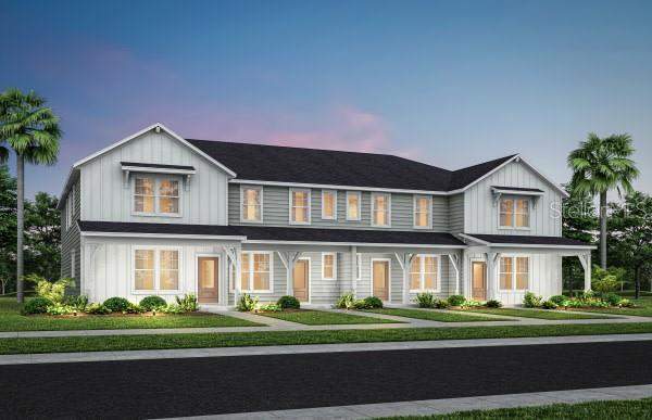 3 bedroom Townhouse at 2118 SOUTHBURY DRIVE, TOHOQUA, KISSIMMEE — photo 1
